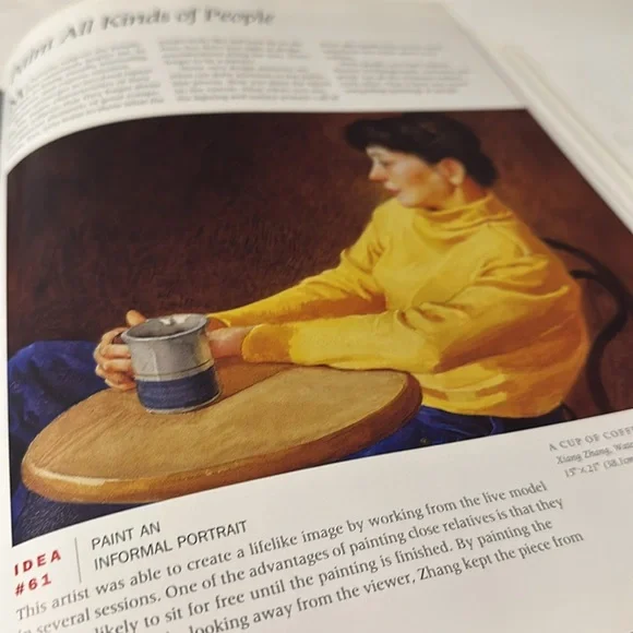 200 great painting ideas for artists - Picture 9 of 11